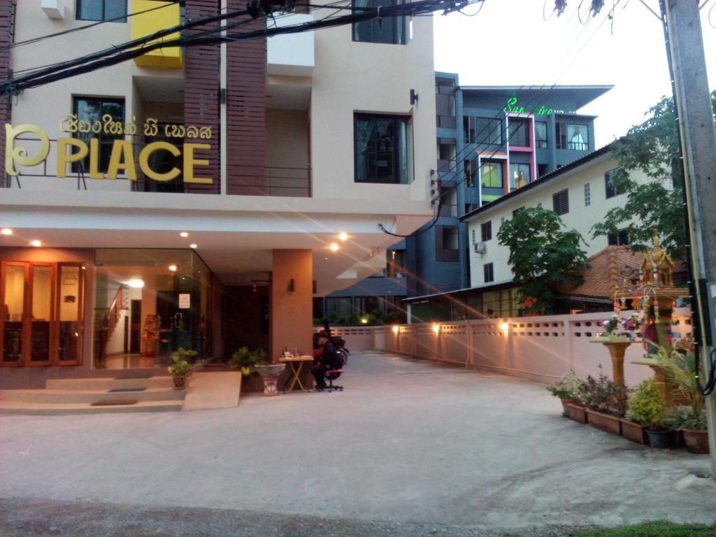 Chiang Mai P Place (Adults Only) Dış mekan fotoğraf
