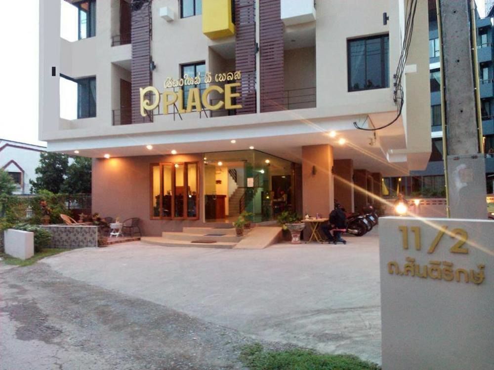 Chiang Mai P Place (Adults Only) Dış mekan fotoğraf