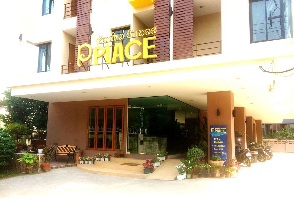 Chiang Mai P Place (Adults Only) Dış mekan fotoğraf