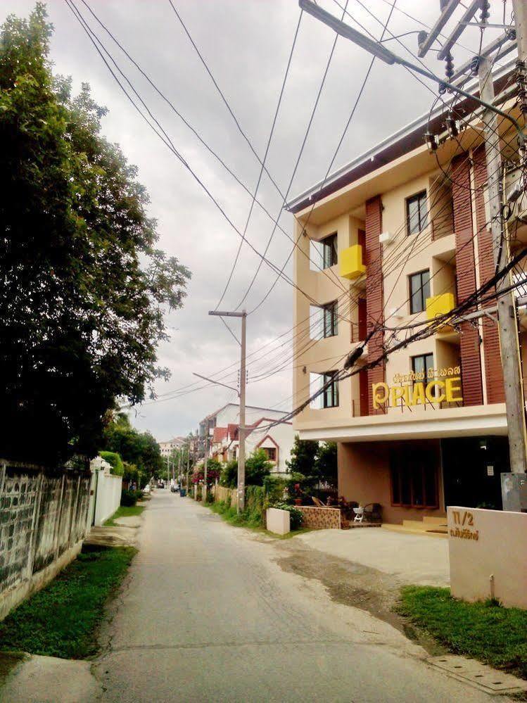 Chiang Mai P Place (Adults Only) Dış mekan fotoğraf